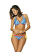 Swimsuit two piece model 114140
